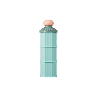 【FuYi-House】日本Betta奶瓶-奶粉分裝儲存盒-藍