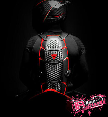 ♚賽車手的試衣間♚Dainese® Pro-Speed Back Protector 硬式 護背 護具