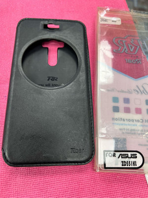 華碩ASUS ZD551KL zenfone selfie側掀皮套，保護套，背蓋，電池蓋，保護殼