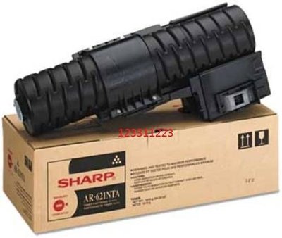 夏普SHARP 影印機原廠碳粉 AR-M550N/AR-M620N/AR-M700N/AR-621FT AR-550N