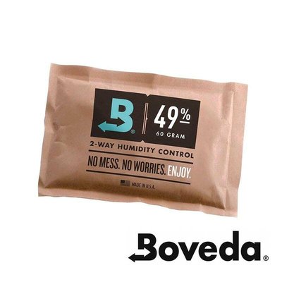 Boveda Refill Packs 49% 雙向濕度控制包《鴻韻樂器》吉他 樂器專用 防潮 除濕 加濕