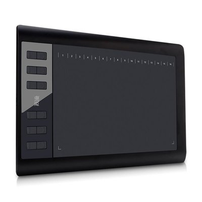 高漫1060PRO數位板手繪板電腦手寫板輸入寫字板繪畫板電