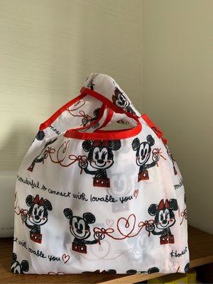 日本Rootote Roo Shopper mini 環保購物袋提袋可收納