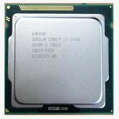 【含稅】Intel Core i5-2500S 2.70G 1155 四核四線 庫存正式散片CPU一年保 內建HD
