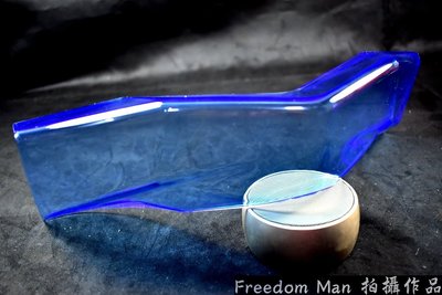 EPIC 藍色 透明藍 尾燈殼 後燈殼 煞車燈殼 後方向燈 一體式 貼片 附3M膠 四代勁戰 四代戰 勁戰四代