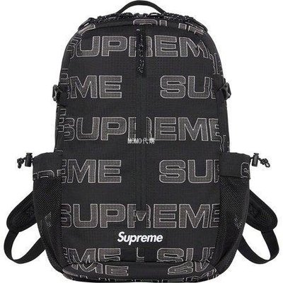 潮牌2021AW Supreme Backpack 51th 開季 後背包 四色 開季商品 現貨