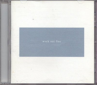 【黑妹音樂盒】酒井法子 Noriko Sakai----Work Out Fine-----二手CD