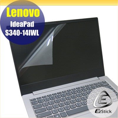 Lenovo S340 14 IWL S340 14 IIL 靜電式筆電LCD液晶螢幕貼 (可選鏡面或霧面)