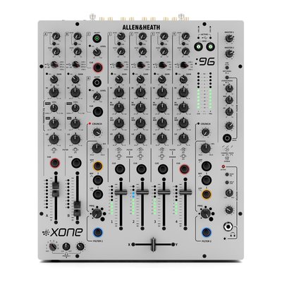 【淘樂】Allen &amp; Heath Xone:96 混音器 (Numark  Technics Pioneer DJ