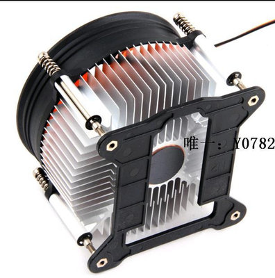 散熱風扇天極風銅芯CPU散熱器h61 B75 b85 H81CPU風扇 超靜音1155 1150 i3cpu風扇