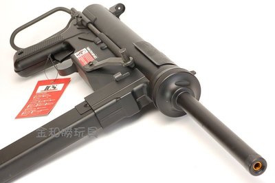 JHS（（金和勝 生存遊戲專賣））台製精品 ICS 電動 M3 衝鋒槍  ICS-200