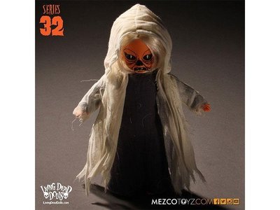 金錢貓雜貨 全新 Mezco Living Dead Dolls Series 32 Ye Ole Waraith