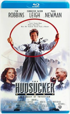 【藍光影片】影子大亨 / 金錢帝國 / 赫德薩克的代理人 / THE HUDSUCKER PROXY （1994）