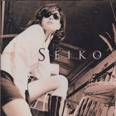 日版全新品 - 松田聖子 Seiko Matsuda --- SEIKO (紙ジャケット仕様)