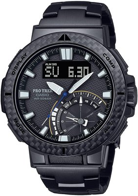 日本正版 CASIO 卡西歐 PROTREK PRW-73XT-1JF 男錶 手錶 電波錶 太陽能充電 日本代購