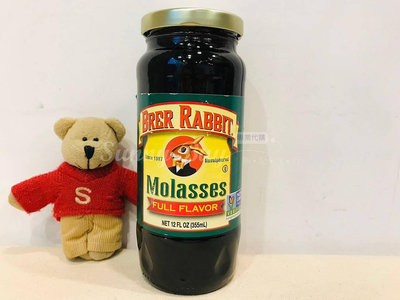 【Sunny Buy】◎現貨◎ 美國 Brer Rabbit Molasses 黑糖蜜 355ml 烘焙材料