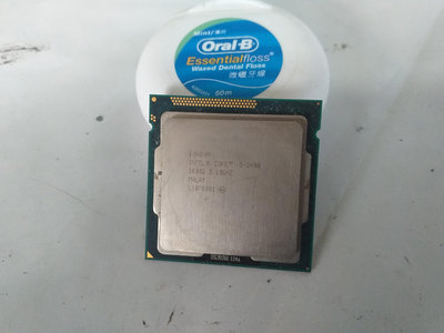 (((台中市)Intel Core i5 2400