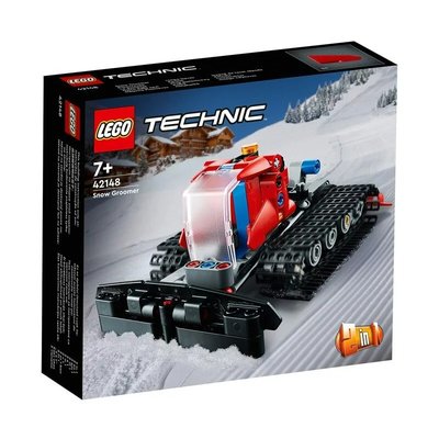 LEGO 樂高 Technic 科技系列 鏟雪車 雪上摩托車 42148 現貨一盒