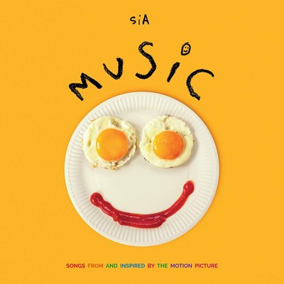 歐版全新CD~電影原聲帶 希雅-幸福剛剛好Sia Music - Songs From And Inspired