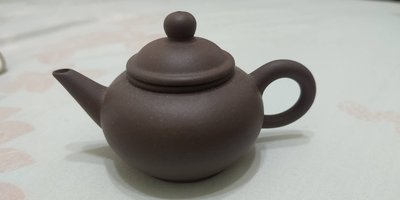 早期一廠 一杯 紫砂標準壺 (8846)