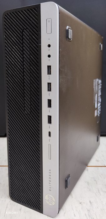 一元起標HP EliteDesk 800 G3 SFF i7-6700+16G+256G+240G | Yahoo奇摩拍賣