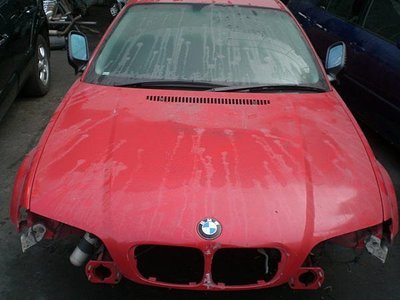 JH汽車〞BMW 330CI 日本右駕外匯 零件車拆賣E63 E38 E65 E66 730 735 740 745 E