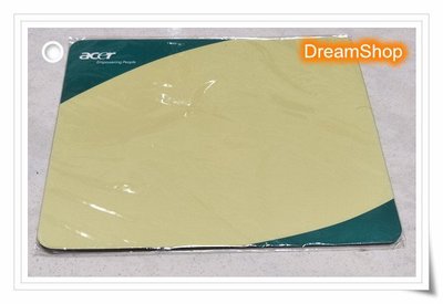 【DreamShop】原廠 Acer 宏碁 高品質 Empowering People 電腦滑鼠墊