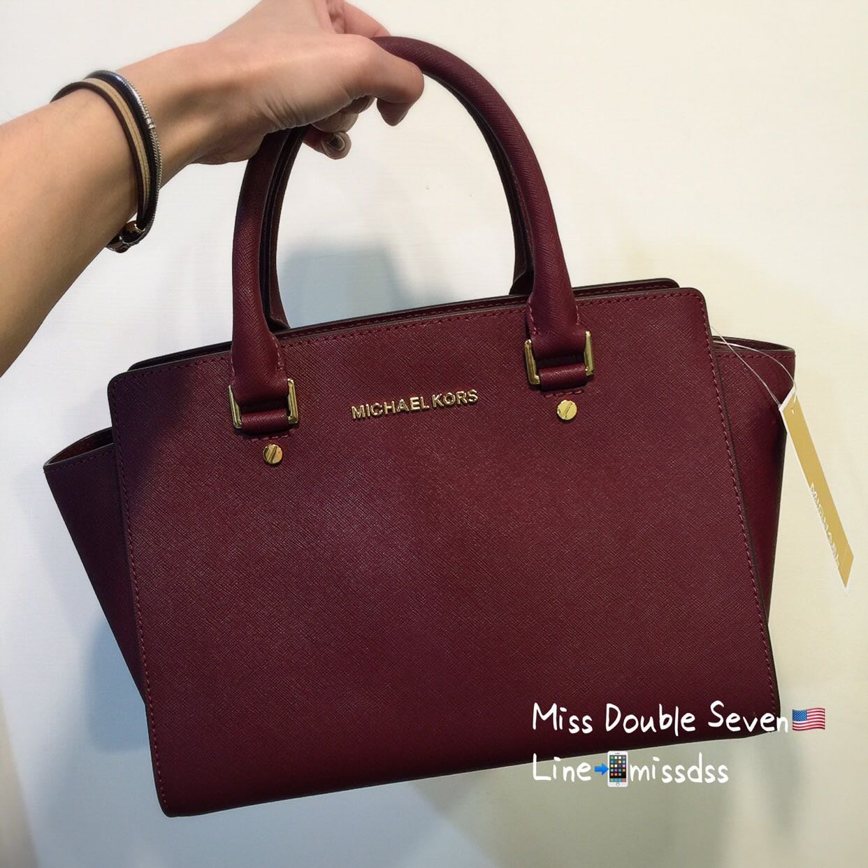 selma michael kors medium