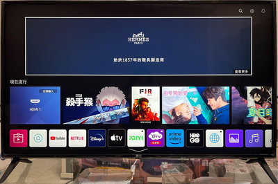 ❌賣9成新2019年稀有LG樂金50吋4K HDR智慧連網液晶電視（49UM7300PWA）