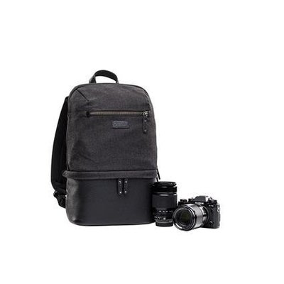 Tenba Cooper slim Backpack 【窄版】  酷拍 後背帆布包 『 637-407 灰』攝影後背包