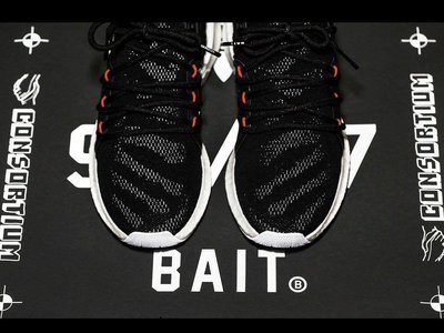 （全新正品）adidas Consortium x BAIT "R & D" Pack  EQT 聯名系列代購