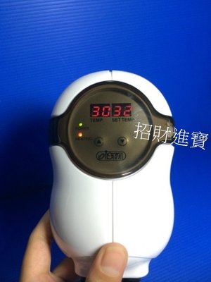 招財進寶 台灣ISTA-伊士達 微電腦 雙顯雙迴路 控溫器 送石英管加溫棒 雙螢幕 水族箱 魚缸 加溫器 水草缸 溫度計