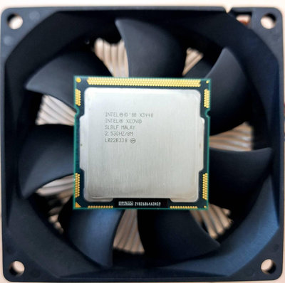 Intel Xeon X3440 2.53GHz LGA1156腳位