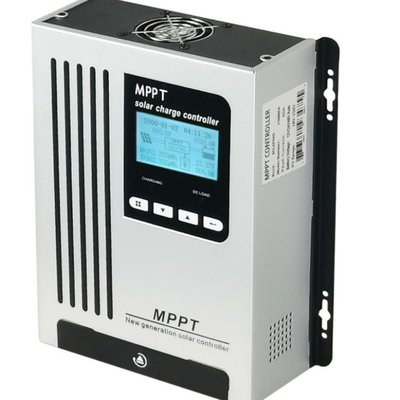 通用智能型MPPT太陽能充電控制器特價