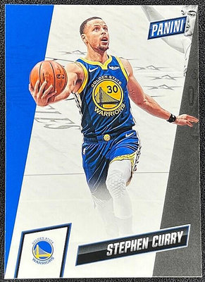 NBA 球員卡 Stephen Curry 2019 Panini National Convention