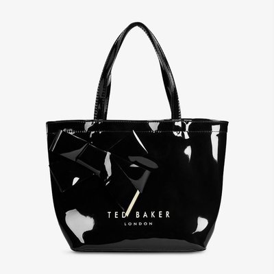 Ted baker sofcon hot sale soft large icon bag