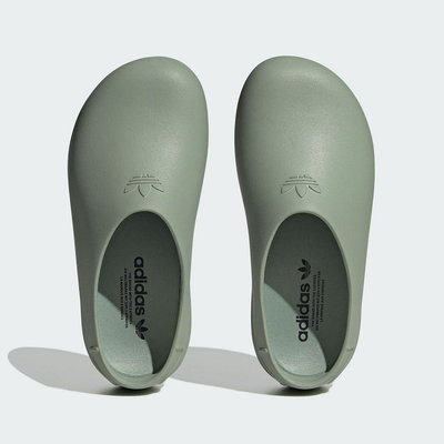 全新￼adidas ADIFOAM STAN SMITH MULE 穆勒拖鞋 女 -Originals IE7053 UK 6(24.5cm)