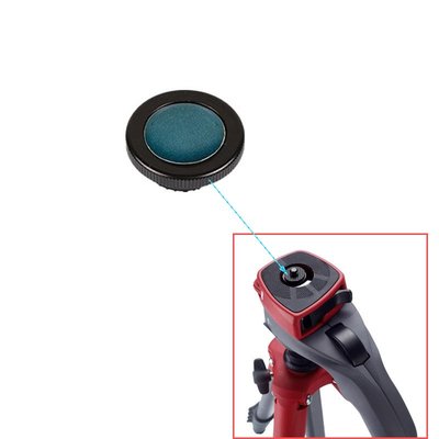 現貨相機配件單眼配件適用曼富圖迅捷三腳架用圓形快裝板速裝板代替MANFROTTO COMPACT