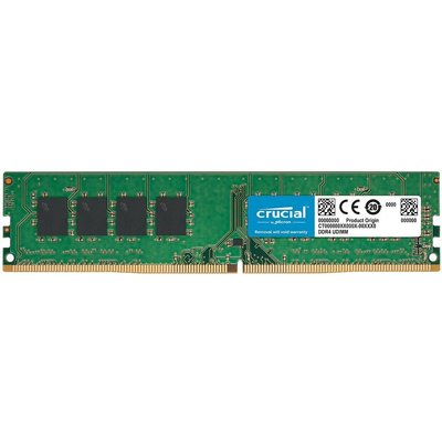 ☆偉斯科技☆美光Micron Crucial DDR4 3200/8G RAM(原生3200顆粒) 記憶體