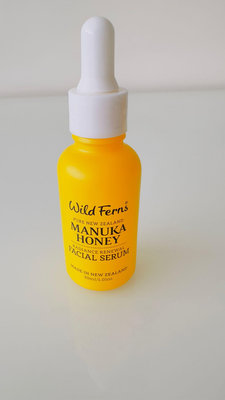 🍯🐝 Wild Ferns-Manuka Honey Facial Serum 30ml🐝🍯 麥盧卡蜂蜜面部精華液30毫升🐝 🍯