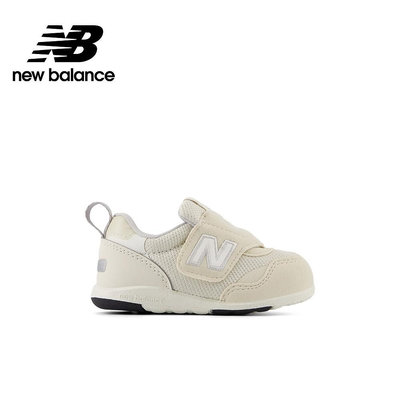 【New Balance】 NB 童鞋_中性_米杏色_IT313FJ2-W楦 313