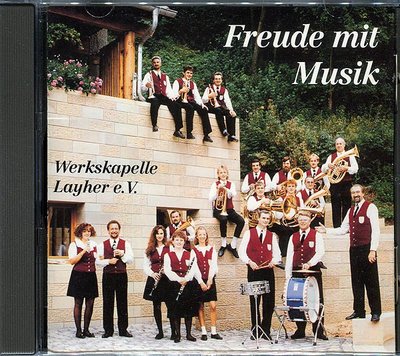 【嘟嘟音樂坊】Freude mit Musik - Werkskaplle Layher e.V.