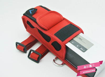 適用于bose SoundLink Mini音箱包保護套音響登山包便攜包.