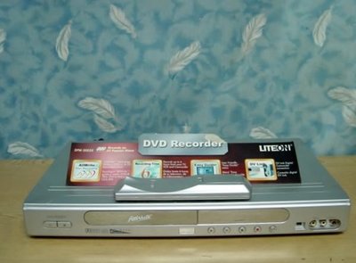 Y保固１年【小劉二手家電】LITEON  DVD錄放影機,LVW-5005X型