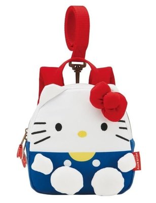 鼎飛臻坊 HELLO KITTY 凱蒂貓 造型 背包 後背包 (幼童) 防走失包 日本正版