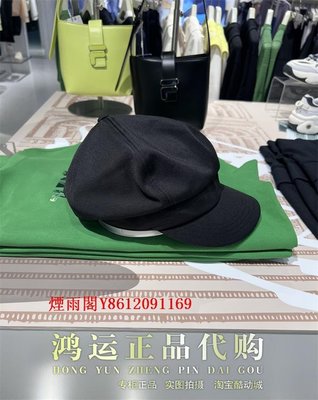 特賣-新品FILA斐樂女士高爾夫貝雷帽冬季新款時尚運動帽A13W245263FBK