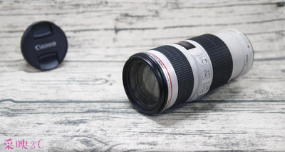 Canon EF 70-200mm F4L IS USM 小小白 變焦鏡 長焦鏡