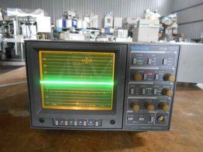 Tektronix 1730 waveform monitor