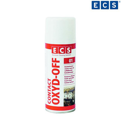 【含稅】德國ECS 電子接點氧化物清潔劑 ECS-701 電子接點清潔劑 電路板 開關接點 效果如同K-60 K60