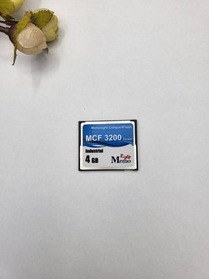 Memoright CompactFlash  4GB  Industrial CF Card  工業用記憶卡